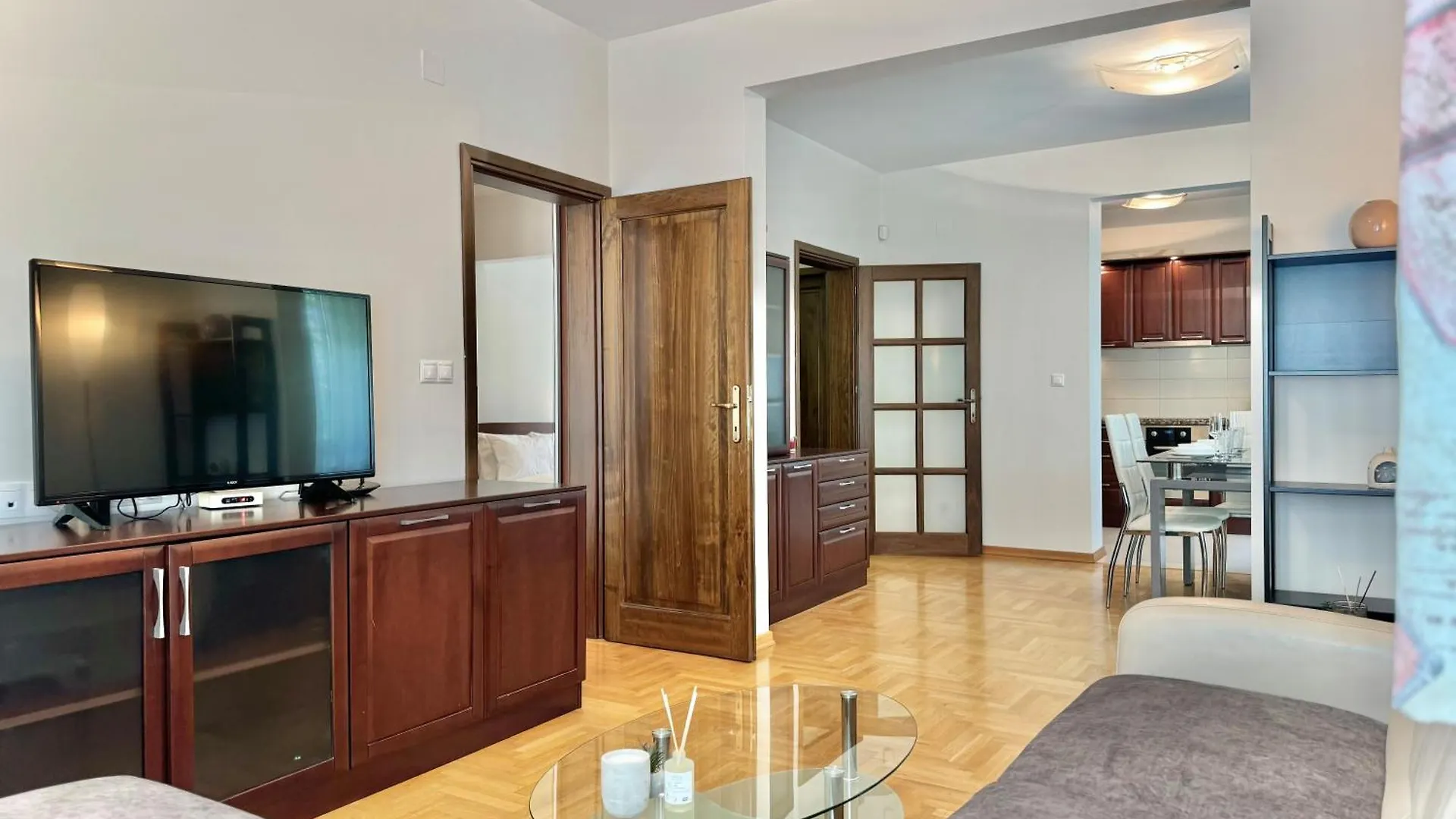 Apartmán Classy & Spacious Аpartment Next To National Palace Of Culture For 4 Guests Sofie