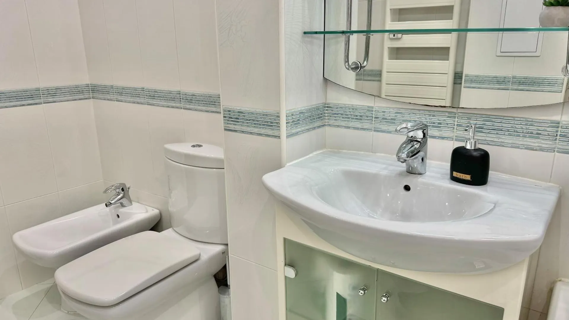 Apartmán Classy & Spacious Аpartment Next To National Palace Of Culture For 4 Guests Sofie