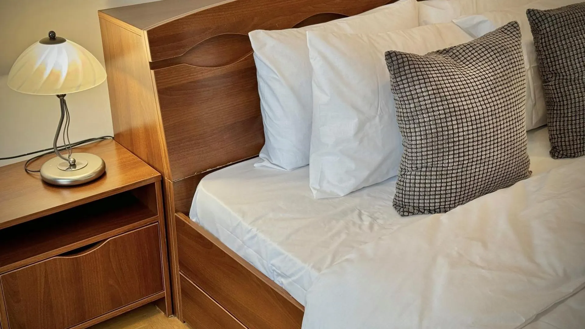 Apartmán Classy & Spacious Аpartment Next To National Palace Of Culture For 4 Guests Sofie Bulharsko