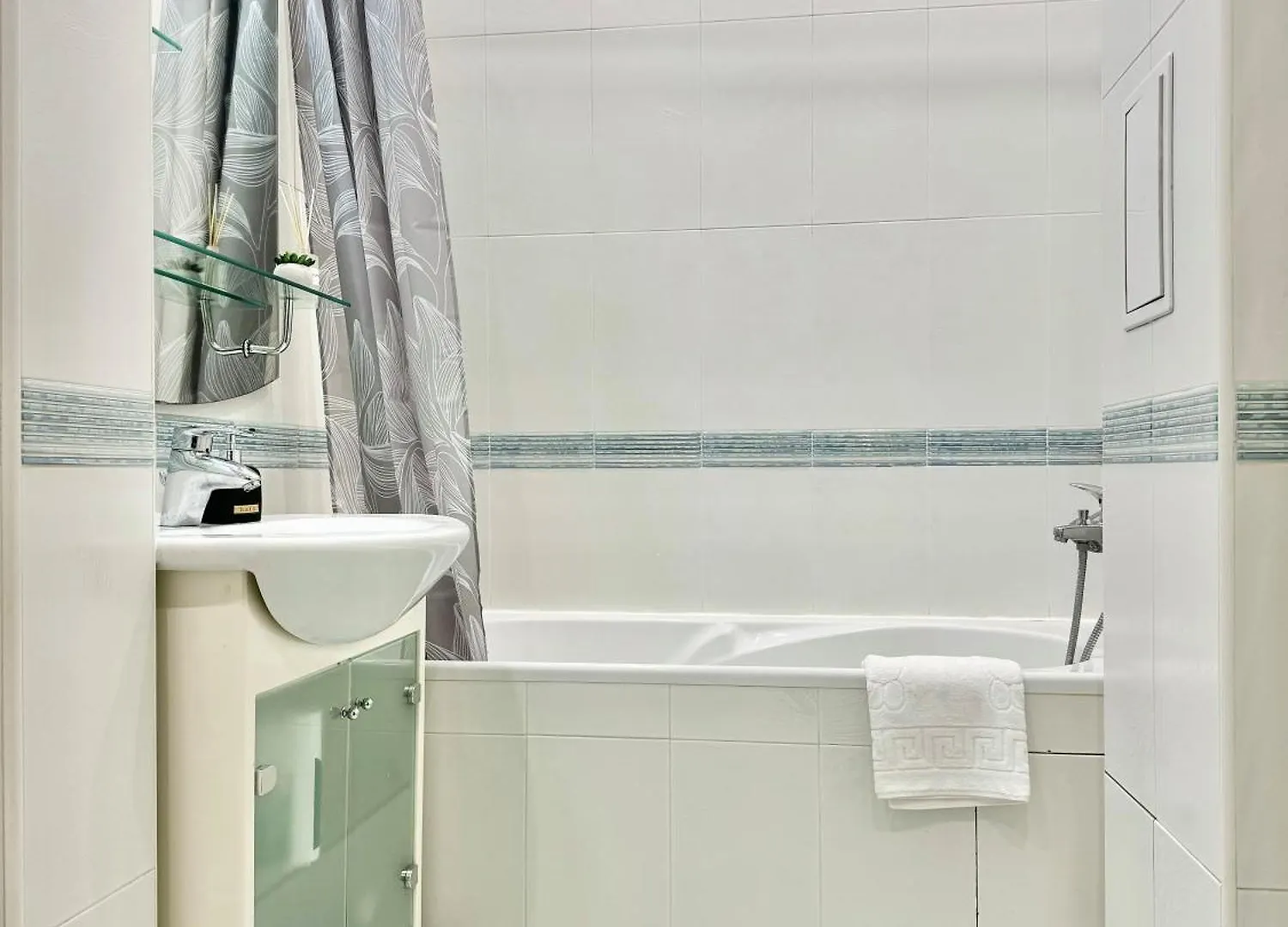 Apartmán Classy & Spacious Аpartment Next To National Palace Of Culture For 4 Guests Sofie