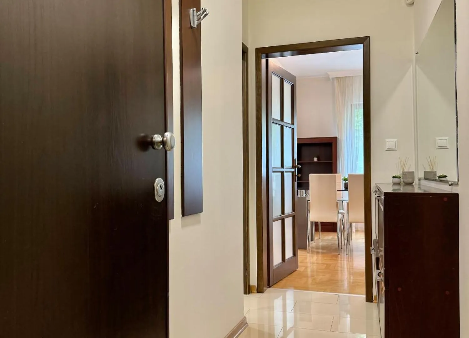 Apartmán Classy & Spacious Аpartment Next To National Palace Of Culture For 4 Guests Sofie