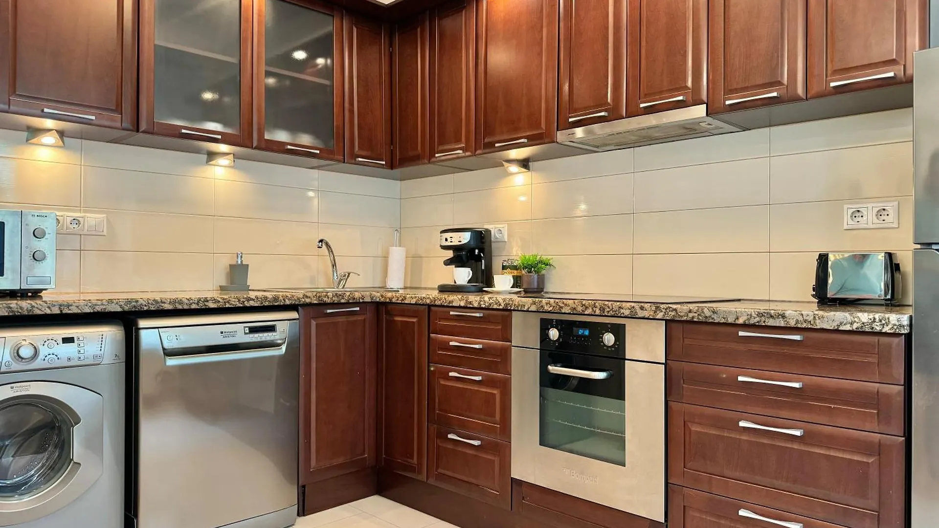 Apartmán Classy & Spacious Аpartment Next To National Palace Of Culture For 4 Guests Sofie