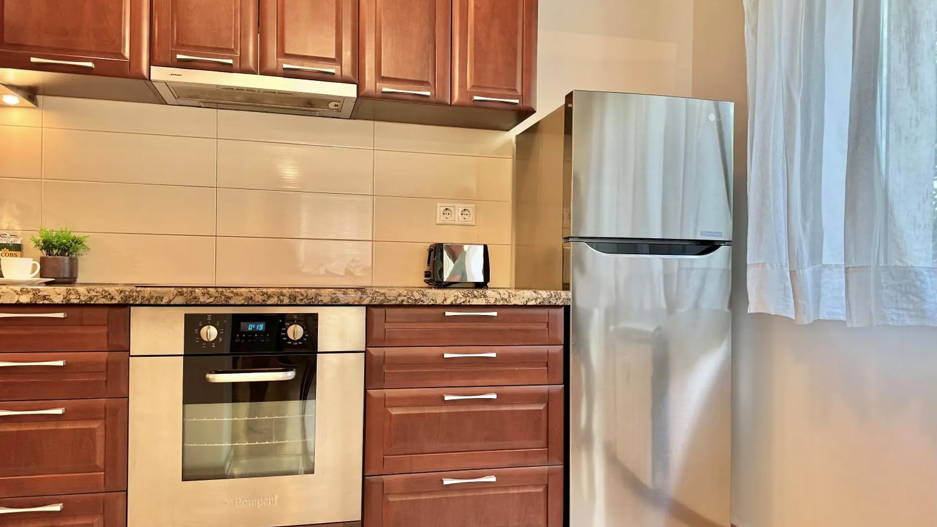 Apartmán Classy & Spacious Аpartment Next To National Palace Of Culture For 4 Guests Sofie