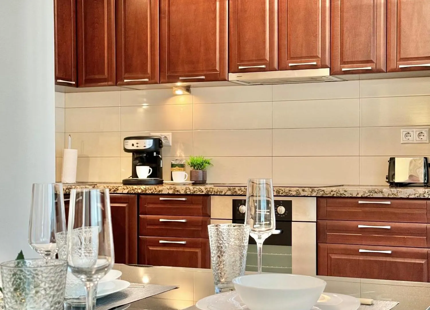 Apartmán Classy & Spacious Аpartment Next To National Palace Of Culture For 4 Guests Sofie 0*,